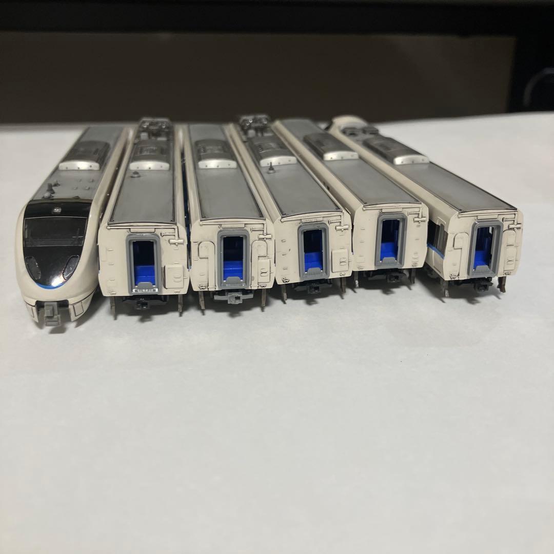 nゲージ ジャンク　カトー　e683系　サンダーバード　リニューアル車