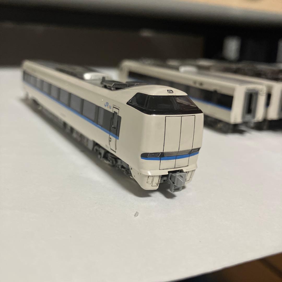nゲージ ジャンク　カトー　e683系　サンダーバード　リニューアル車