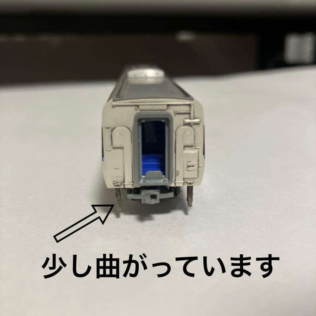 nゲージ ジャンク　カトー　e683系　サンダーバード　リニューアル車