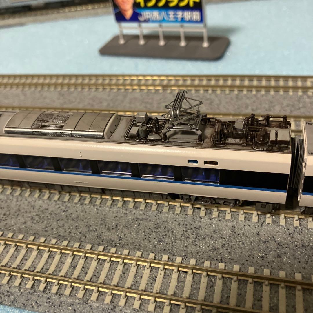 nゲージ ジャンク　カトー　e683系　サンダーバード　リニューアル車