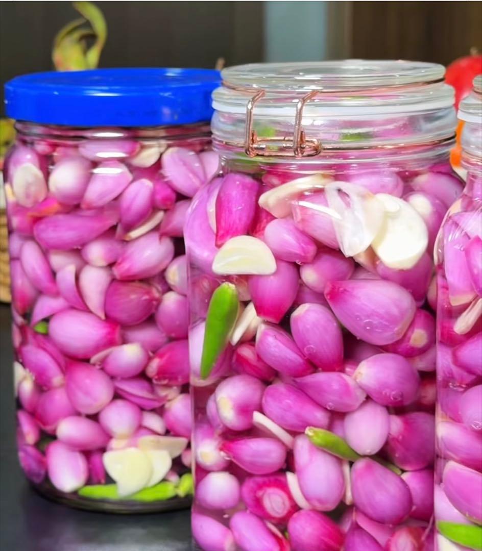 タイ生シャロット(Shallotホムデンお料理用お得5kg