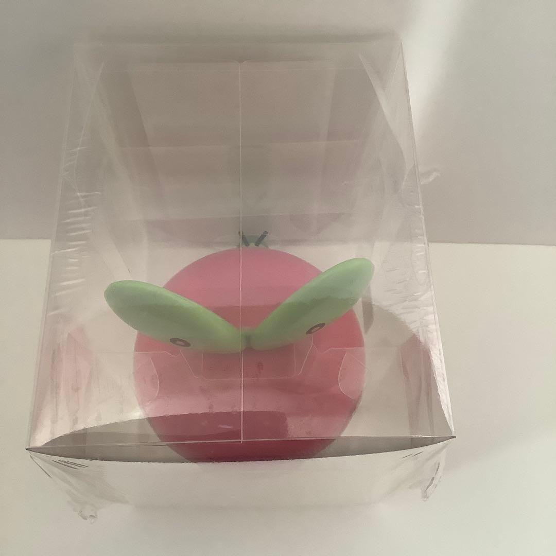 ポケモン カジッチュ型ケース入り あまーい＆すっぱいりんご味グミ