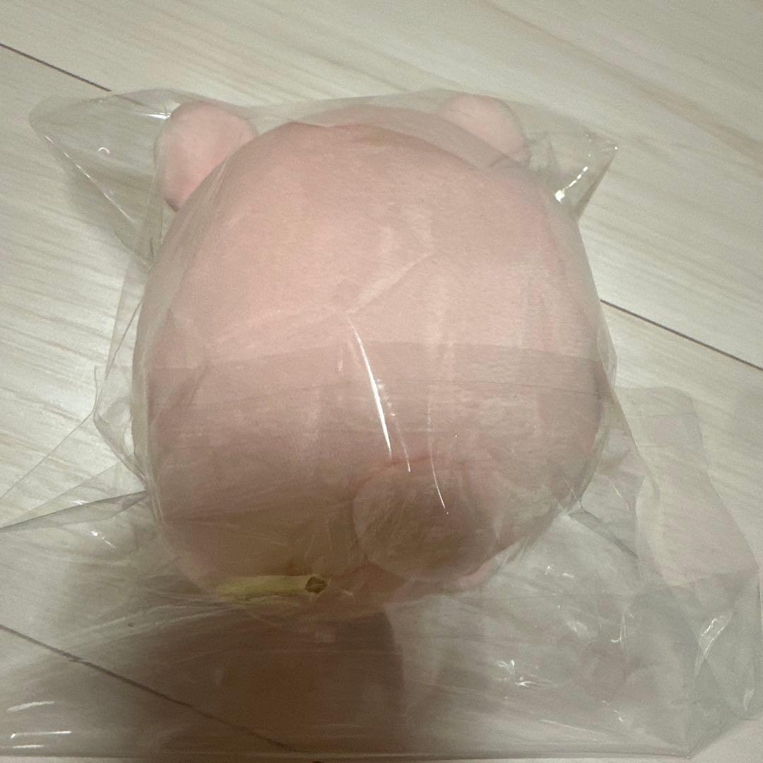 激レア　リラックマ　リラックマストア 限定　まんまる もーちもち ぬいぐるみ