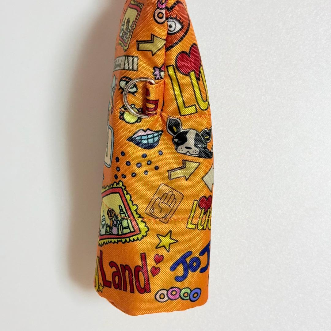 ジョジョの奇妙な冒険　タワーレコード　イギー　ケース　ボトルカバー