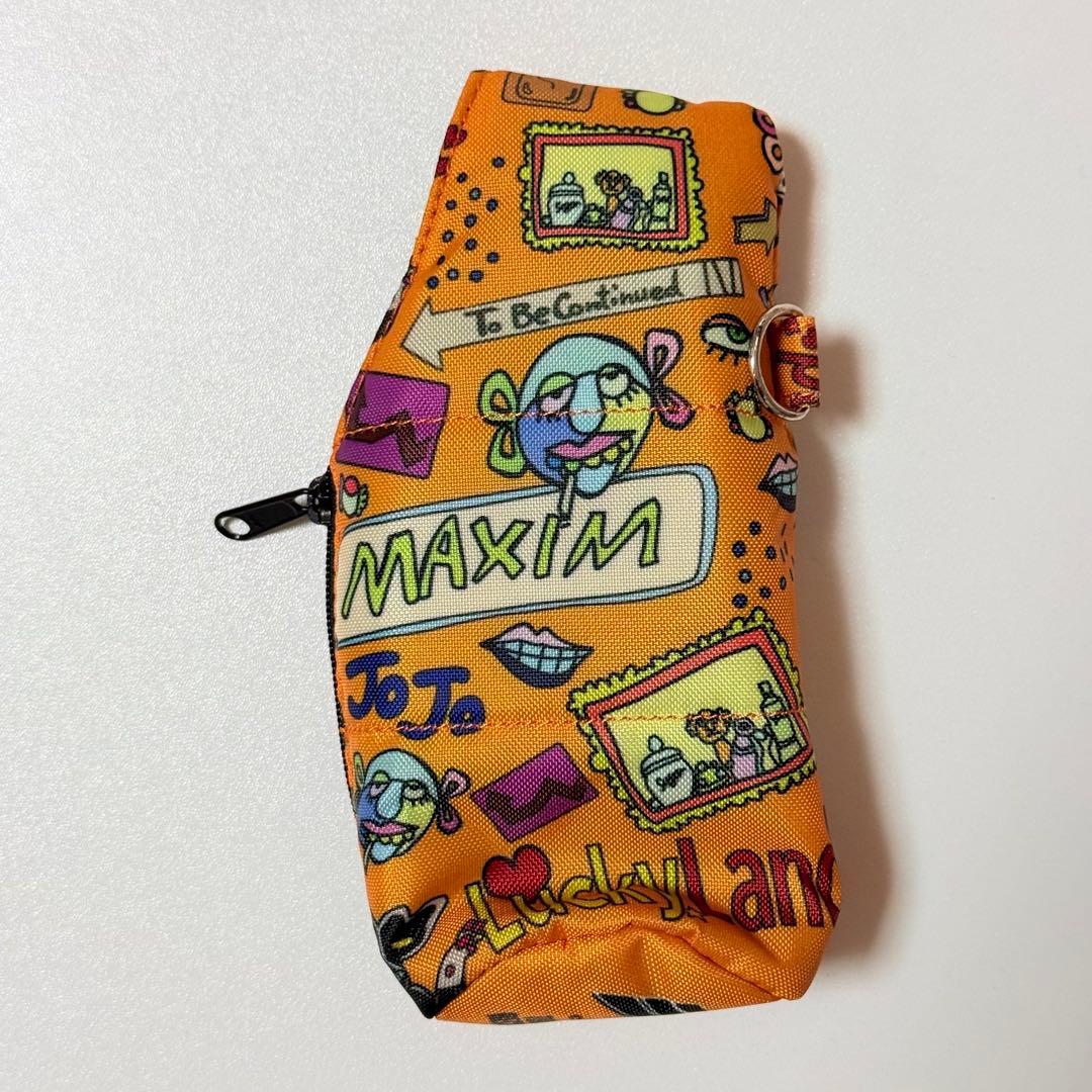 ジョジョの奇妙な冒険　タワーレコード　イギー　ケース　ボトルカバー