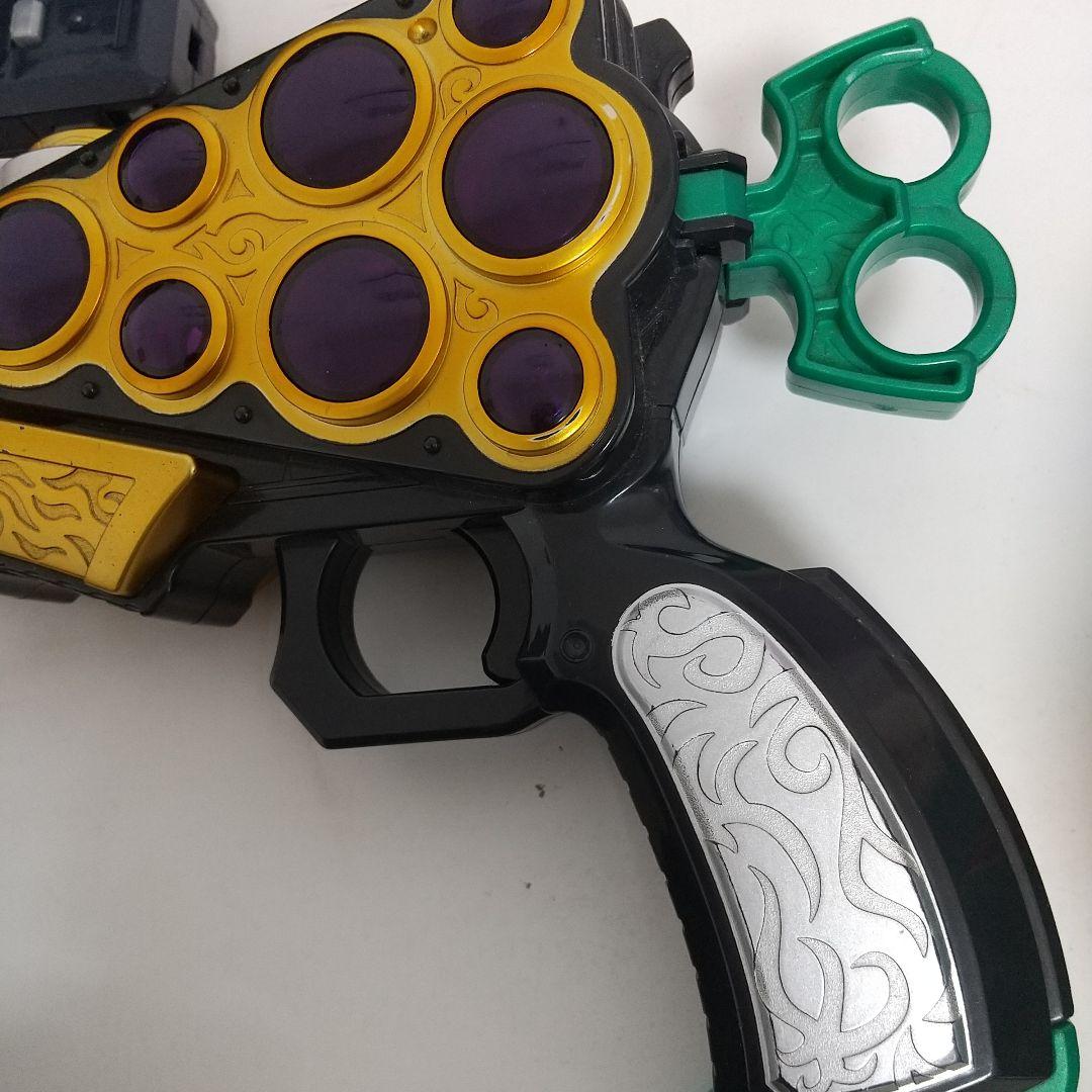 仮面ライダー鎧武　大量　武器　DX戦極ドライバー　ブドウ龍砲　火縄大橙DJ銃