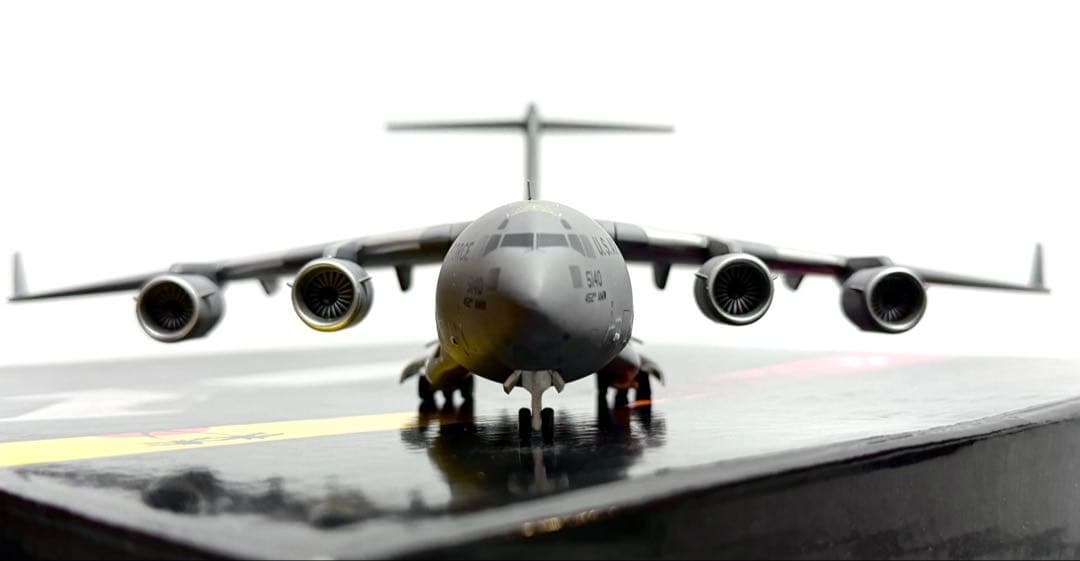 航空機・ヘリコプター Gemini 1/200 C-17 Globemaster III