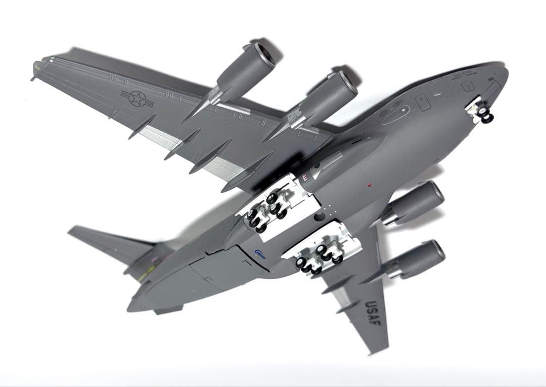 航空機・ヘリコプター Gemini 1/200 C-17 Globemaster III