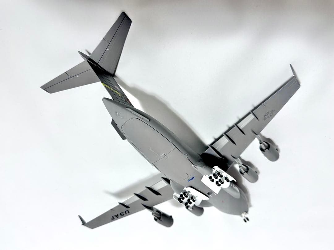 航空機・ヘリコプター Gemini 1/200 C-17 Globemaster III