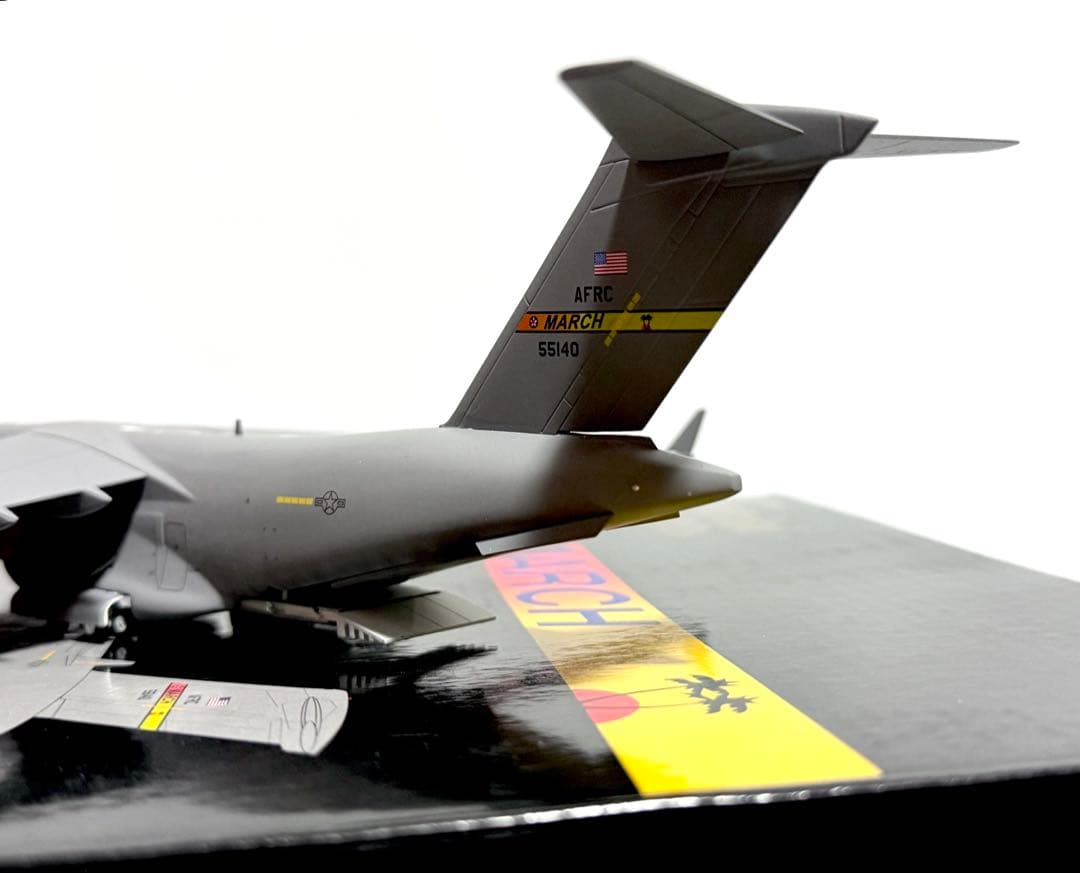 航空機・ヘリコプター Gemini 1/200 C-17 Globemaster III