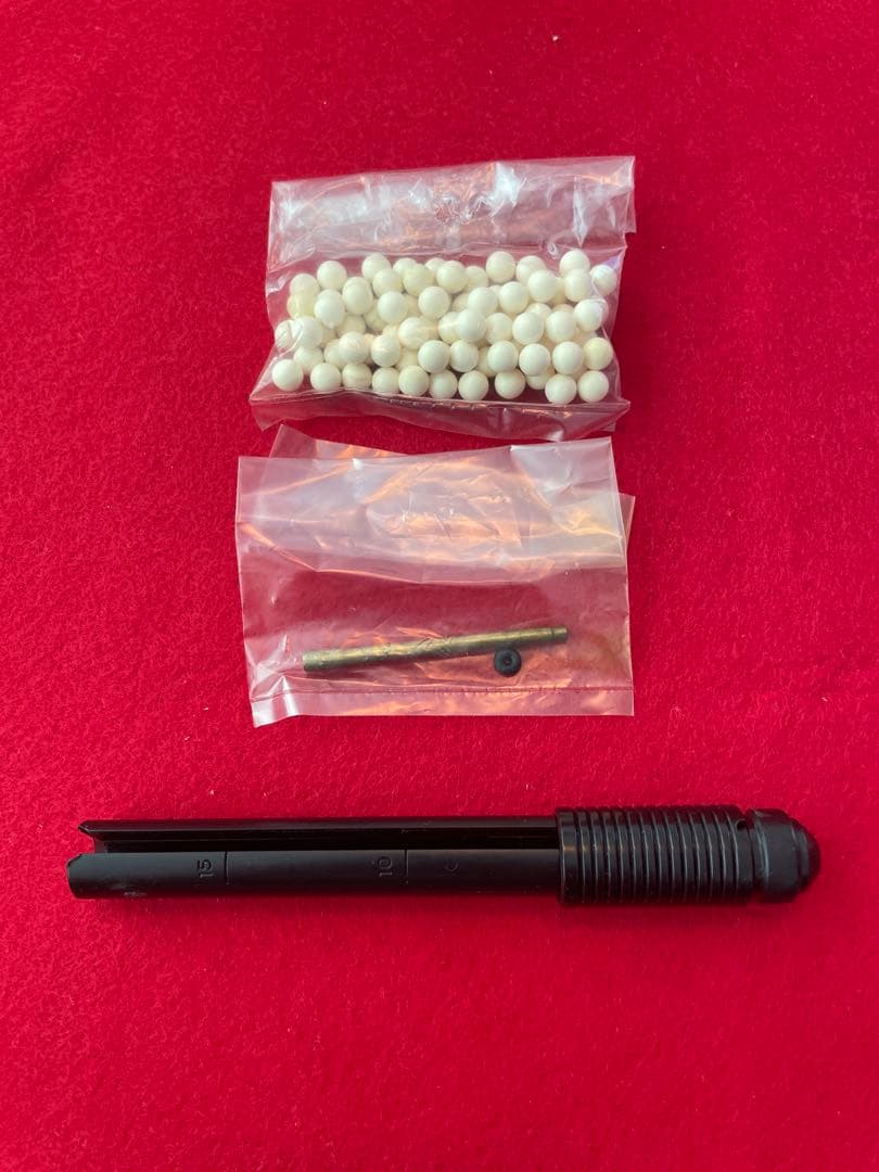 S&W M60 .38spl チーフズ・スペシャル6mmBB弾ガスガン【廃盤品】