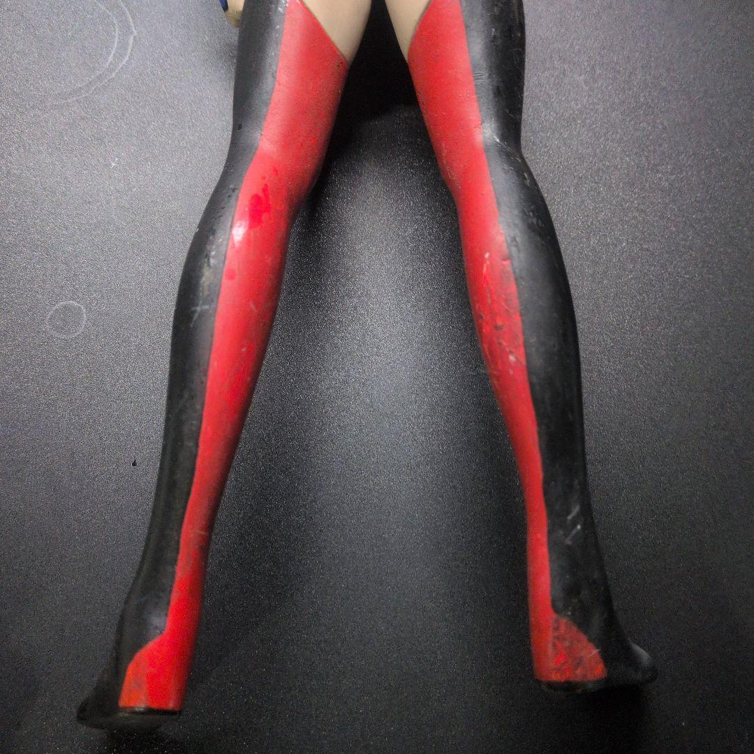 海洋堂 BOME 1/5 鉄腕バーディー ソフビキット