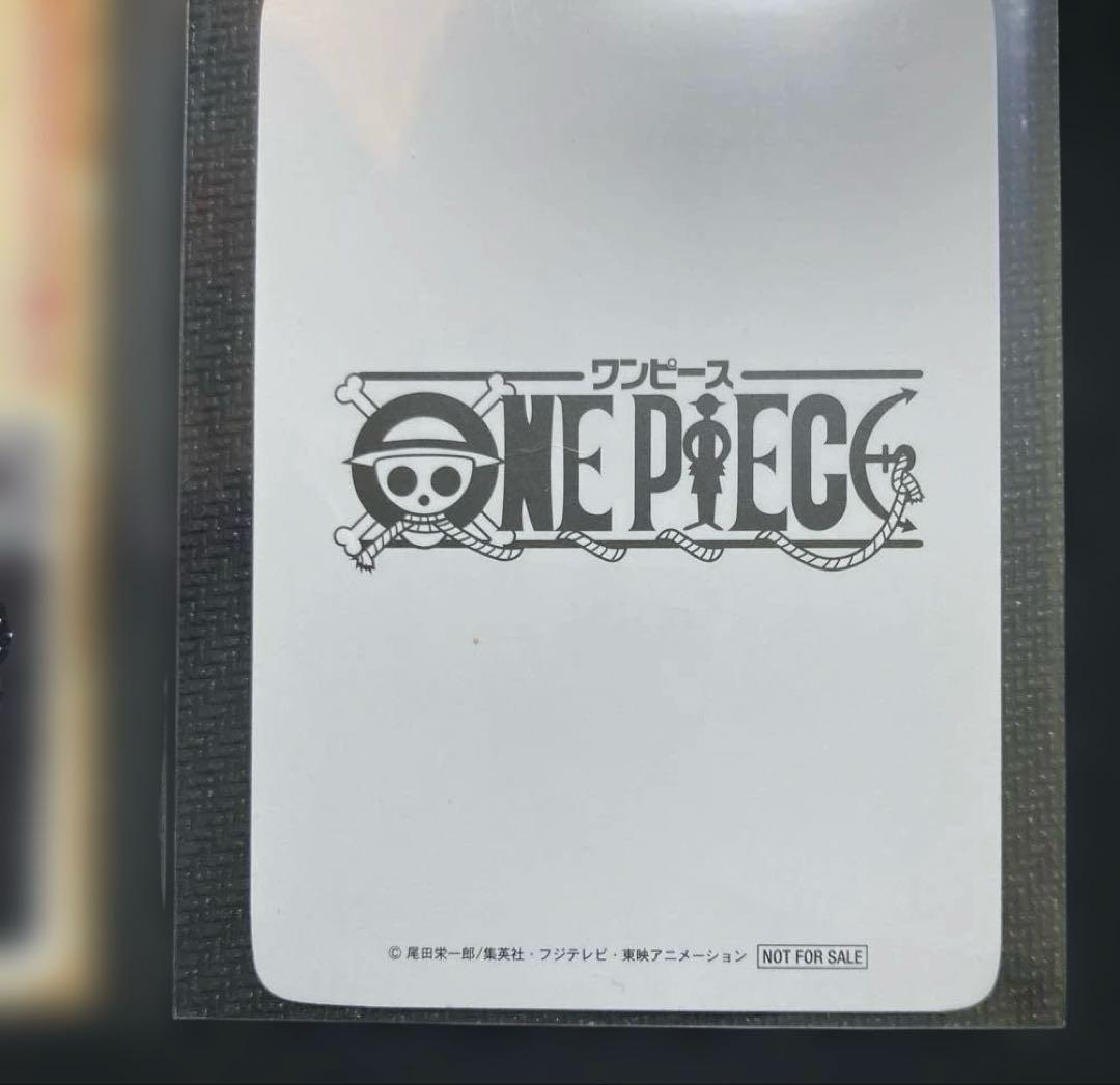 希少 ニカ ルフィ 手配書 ヤマト 限定 配布 非売品 ジャンプフェスタ2024