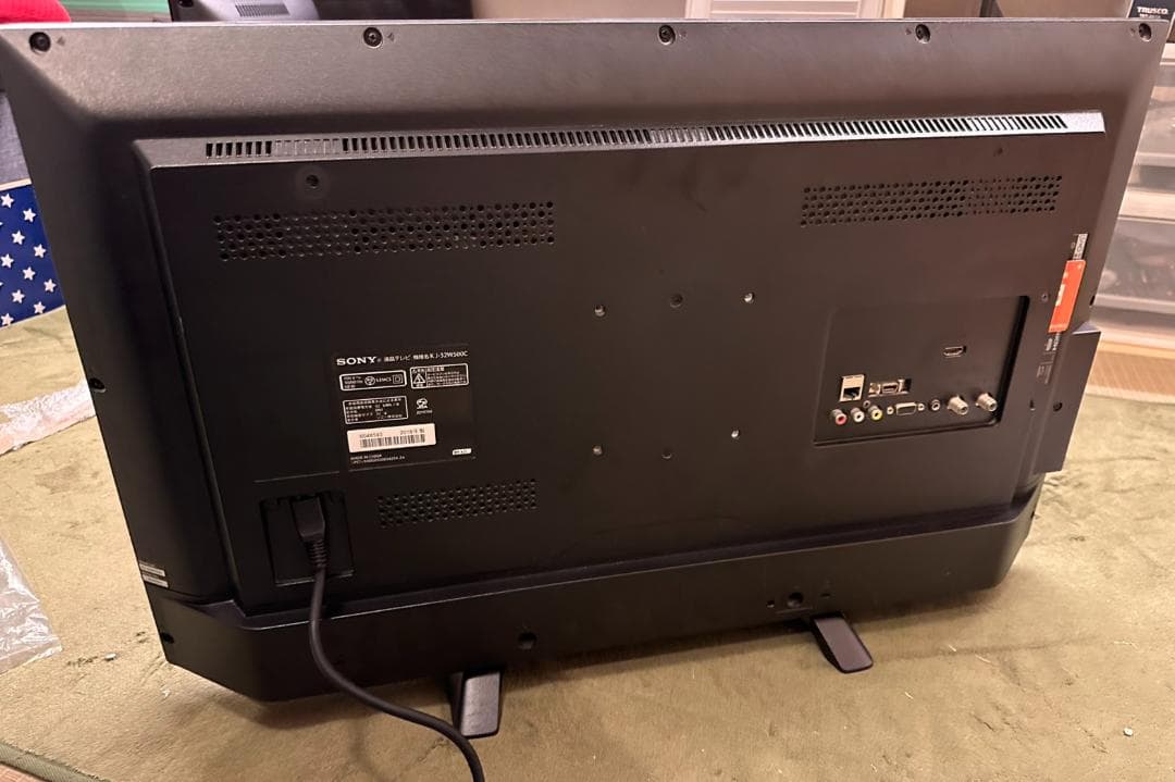 Sony ソニー　テレビ　2016年製　KJ-32W500C　映り綺麗！