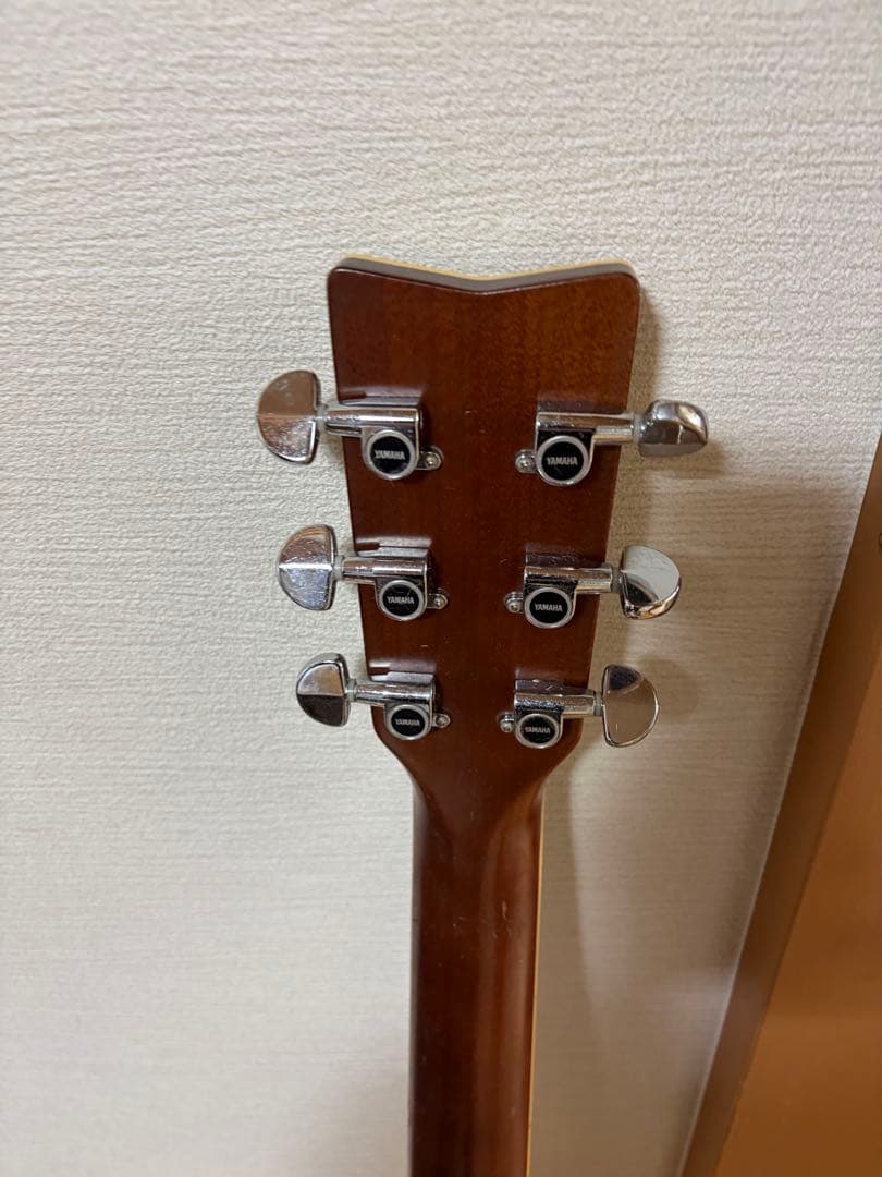 YAMAHA ヤマハ ギター FG-300M ケース付き