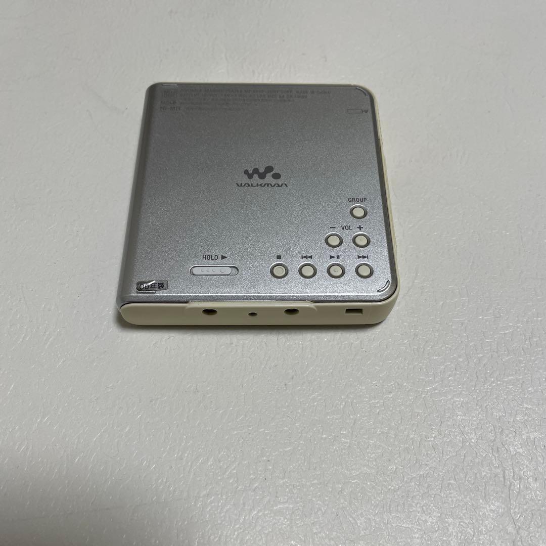 SONY ソニー MDウォークマン MZ-E630 MDプレイヤー