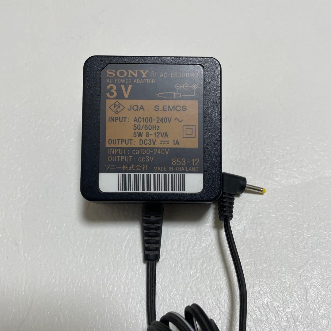 SONY ソニー MDウォークマン MZ-E630 MDプレイヤー
