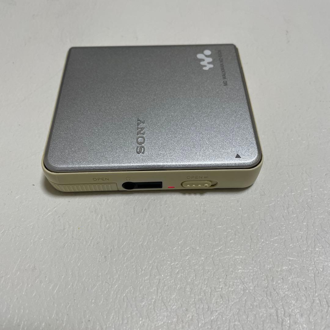 SONY ソニー MDウォークマン MZ-E630 MDプレイヤー