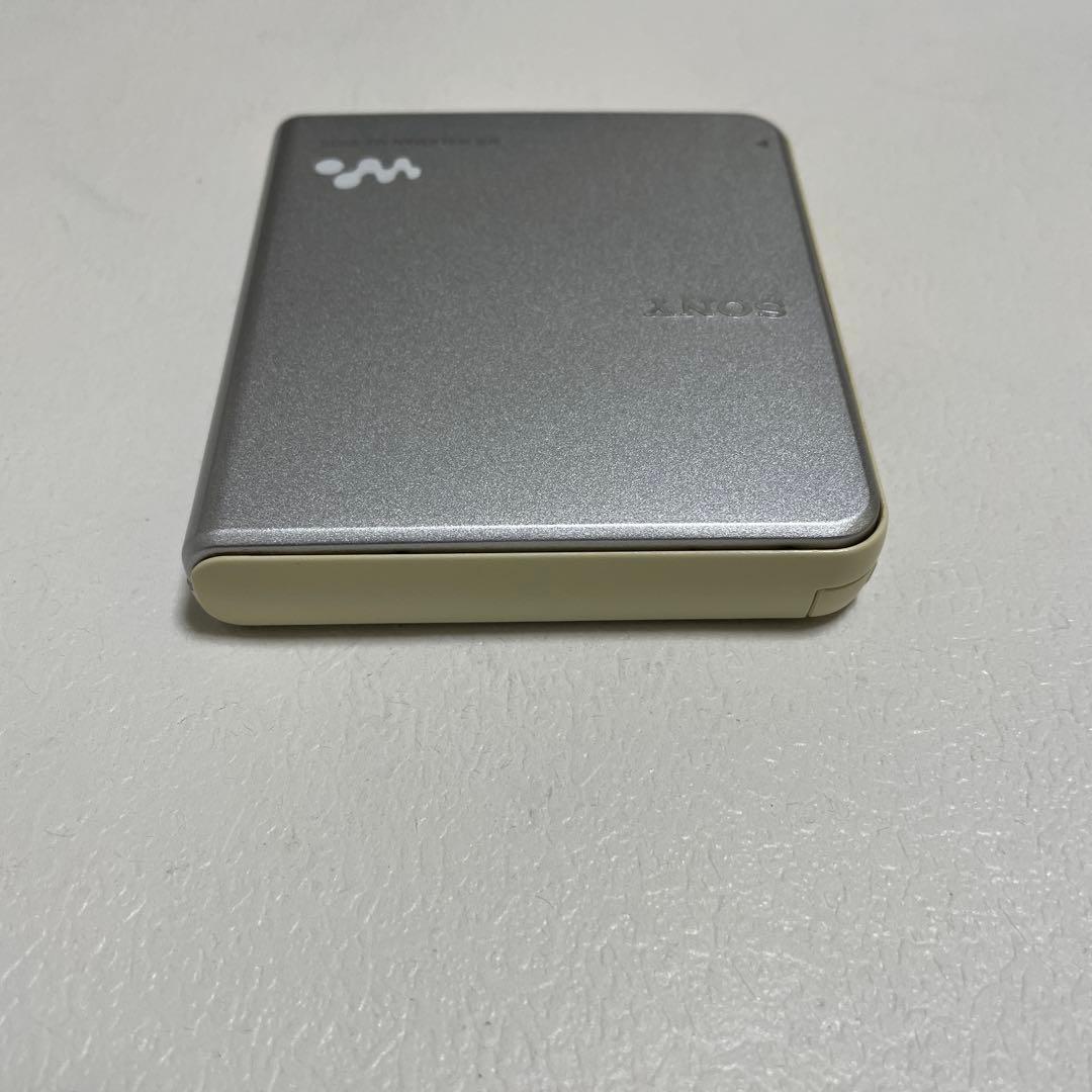 SONY ソニー MDウォークマン MZ-E630 MDプレイヤー