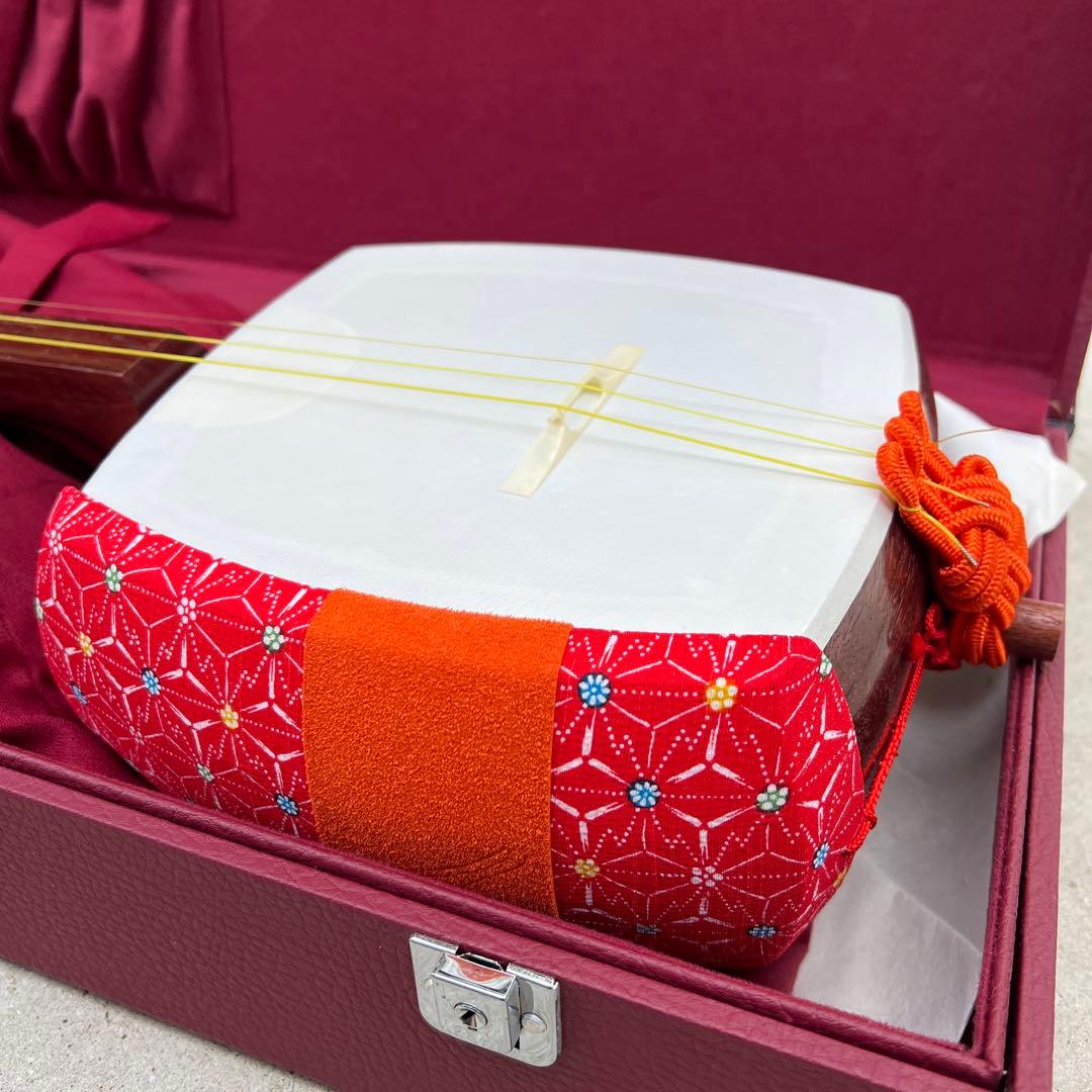 津軽三味線セット