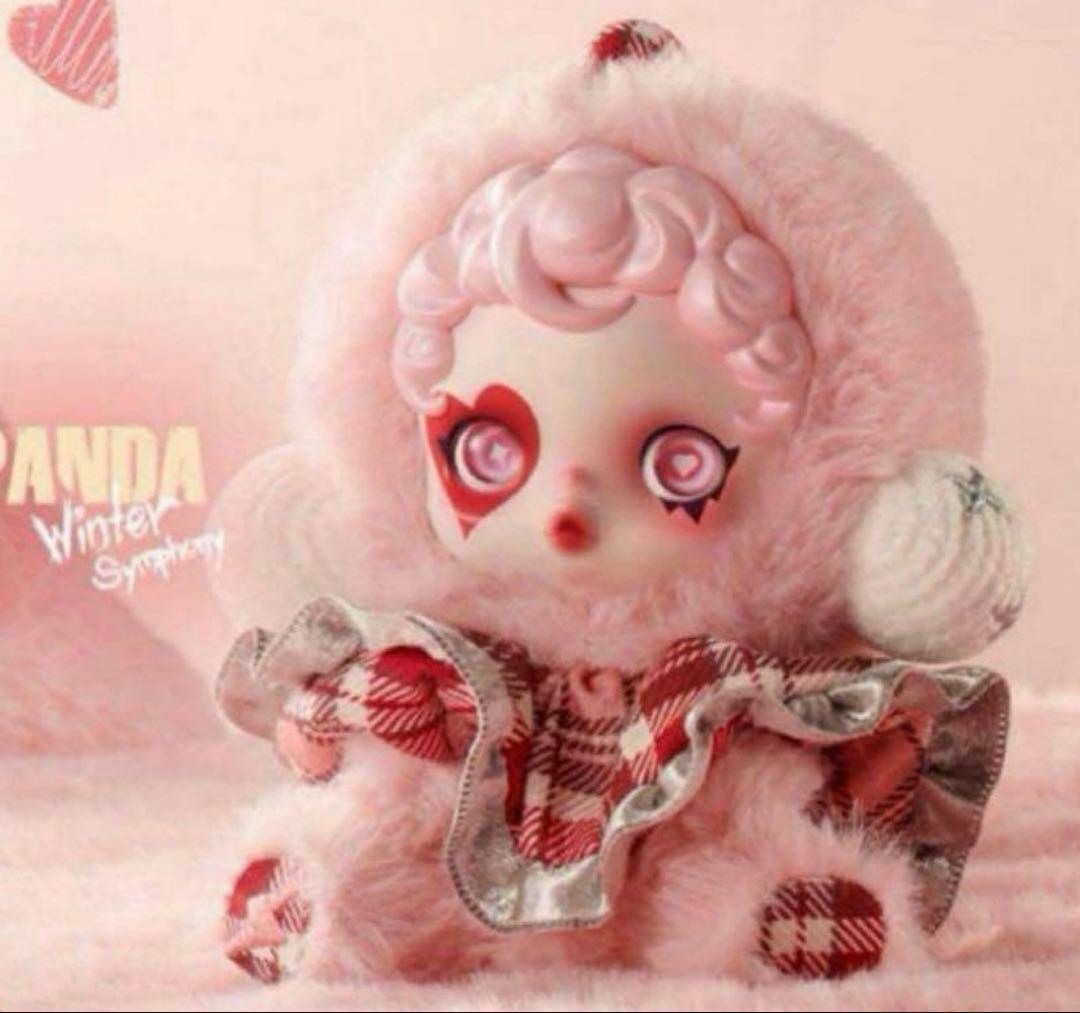 激お得！スカルパンダポップマート4点まとめ売り