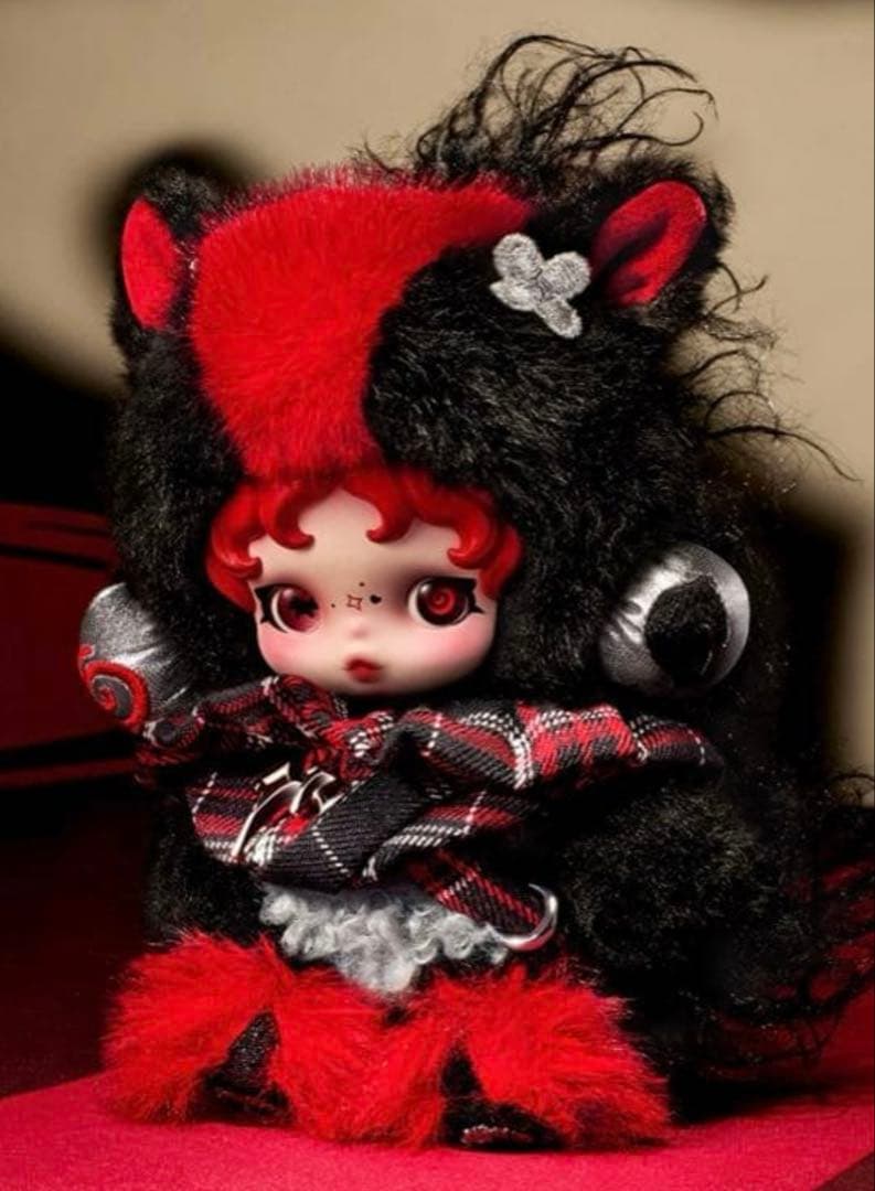 激お得！スカルパンダポップマート4点まとめ売り