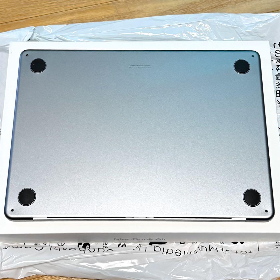 Α*ɤ様 Apple MacBookAir M3 スペースグレー 16GB/25