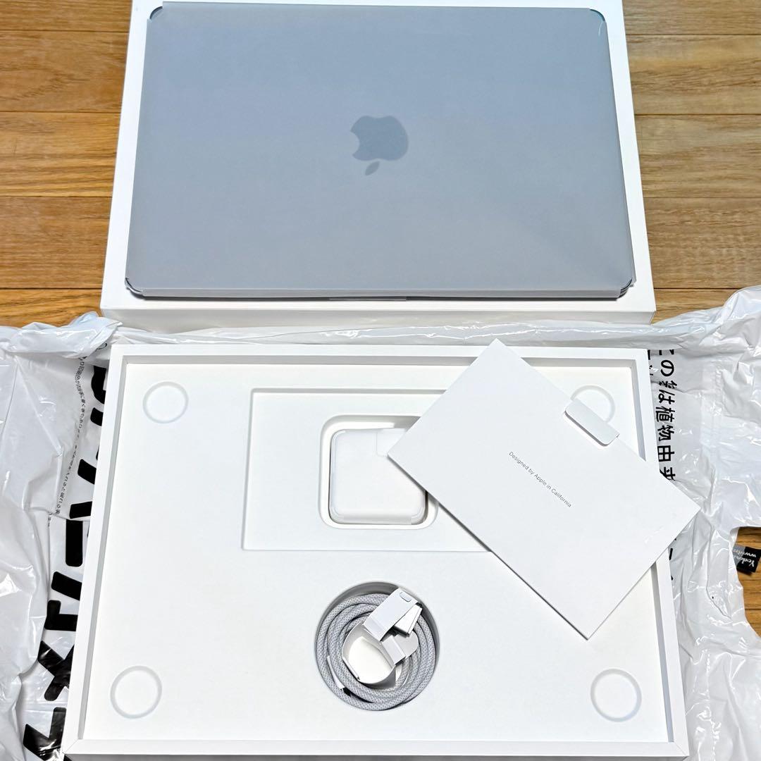 Α*ɤ様 Apple MacBookAir M3 スペースグレー 16GB/25