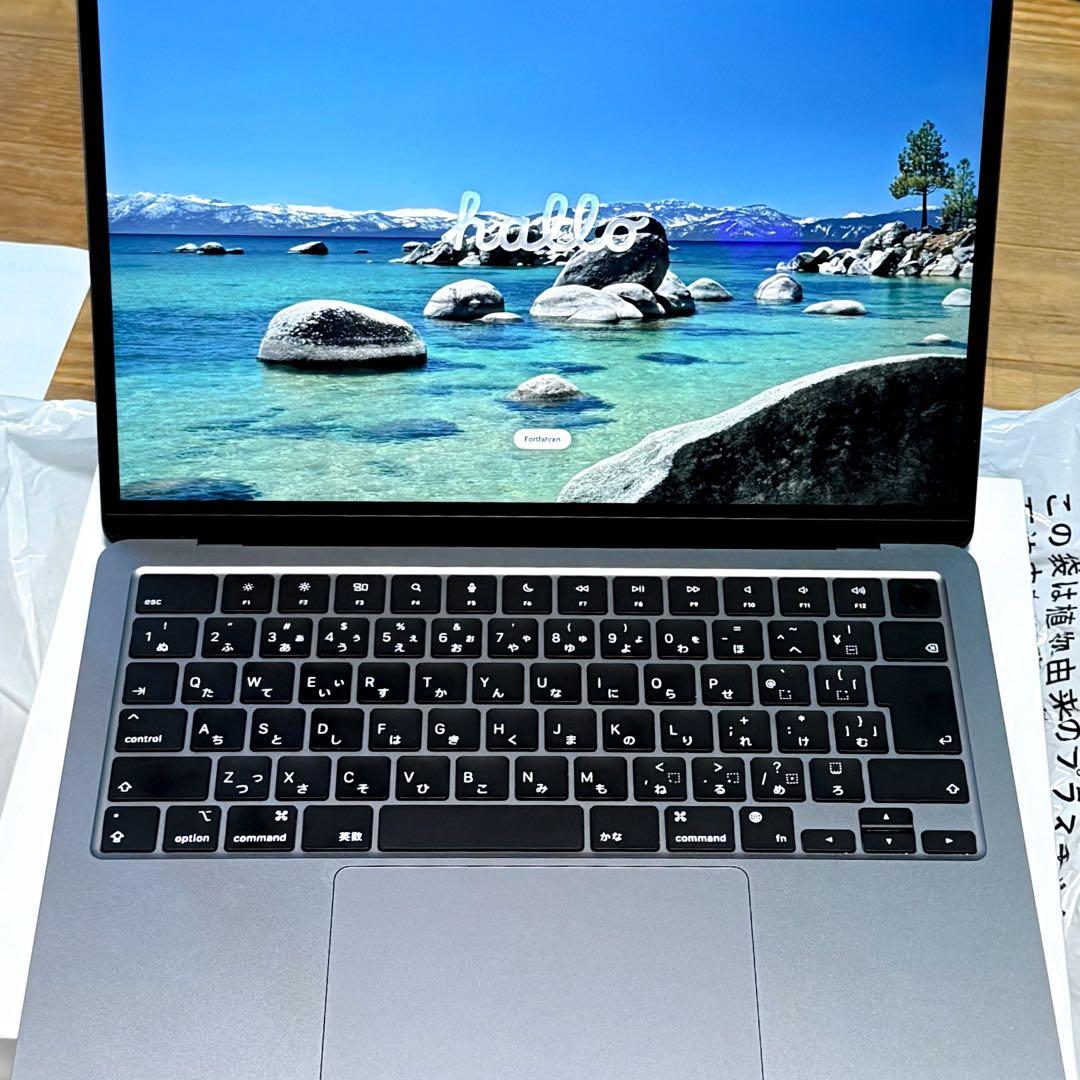 Α*ɤ様 Apple MacBookAir M3 スペースグレー 16GB/25