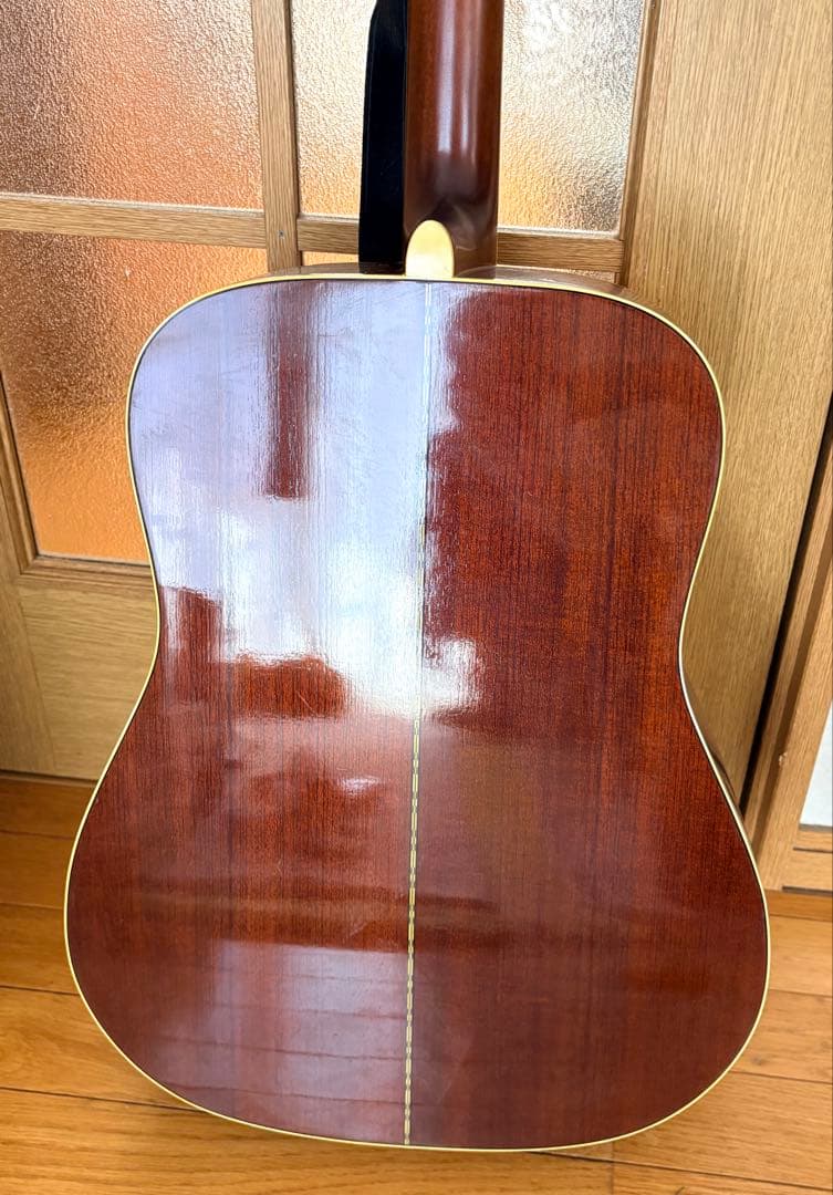YAMAHA ヤマハ FG-250D ハードケース ストラップ付き アコギ