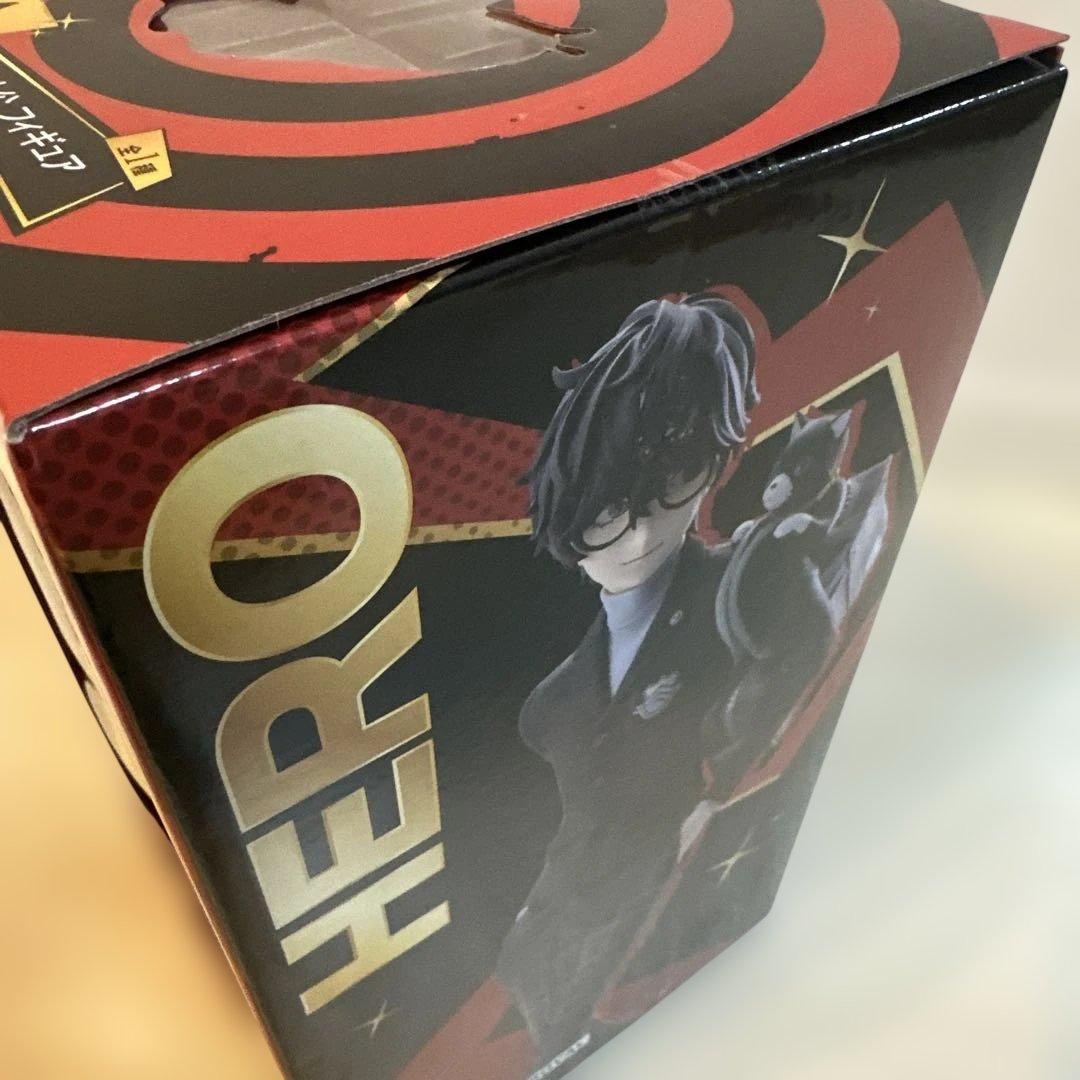 一番くじ ペルソナ5R A賞フィギュア