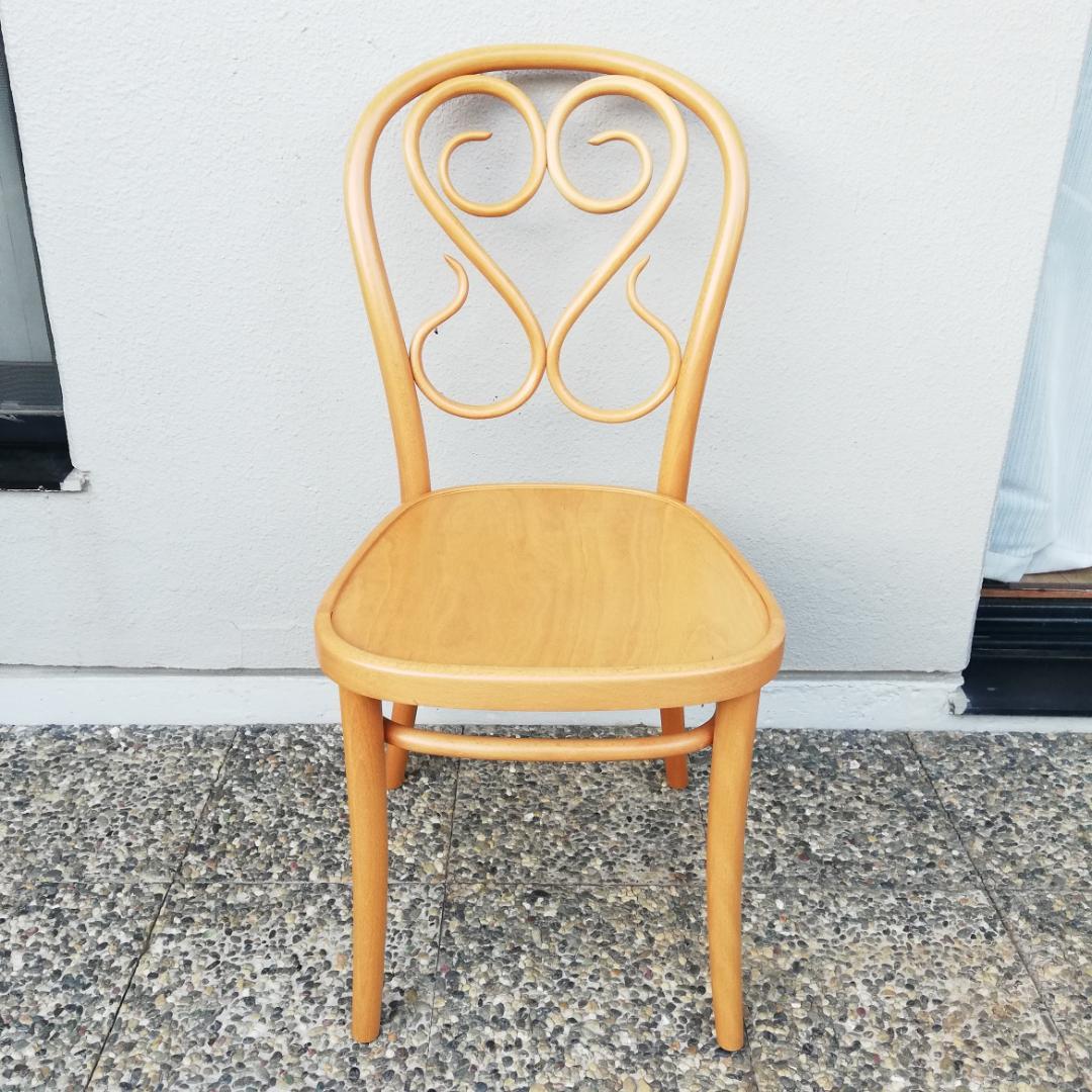 Francebed x TON社 チェコ製 ダイニングチェア④ 北欧 名作椅子