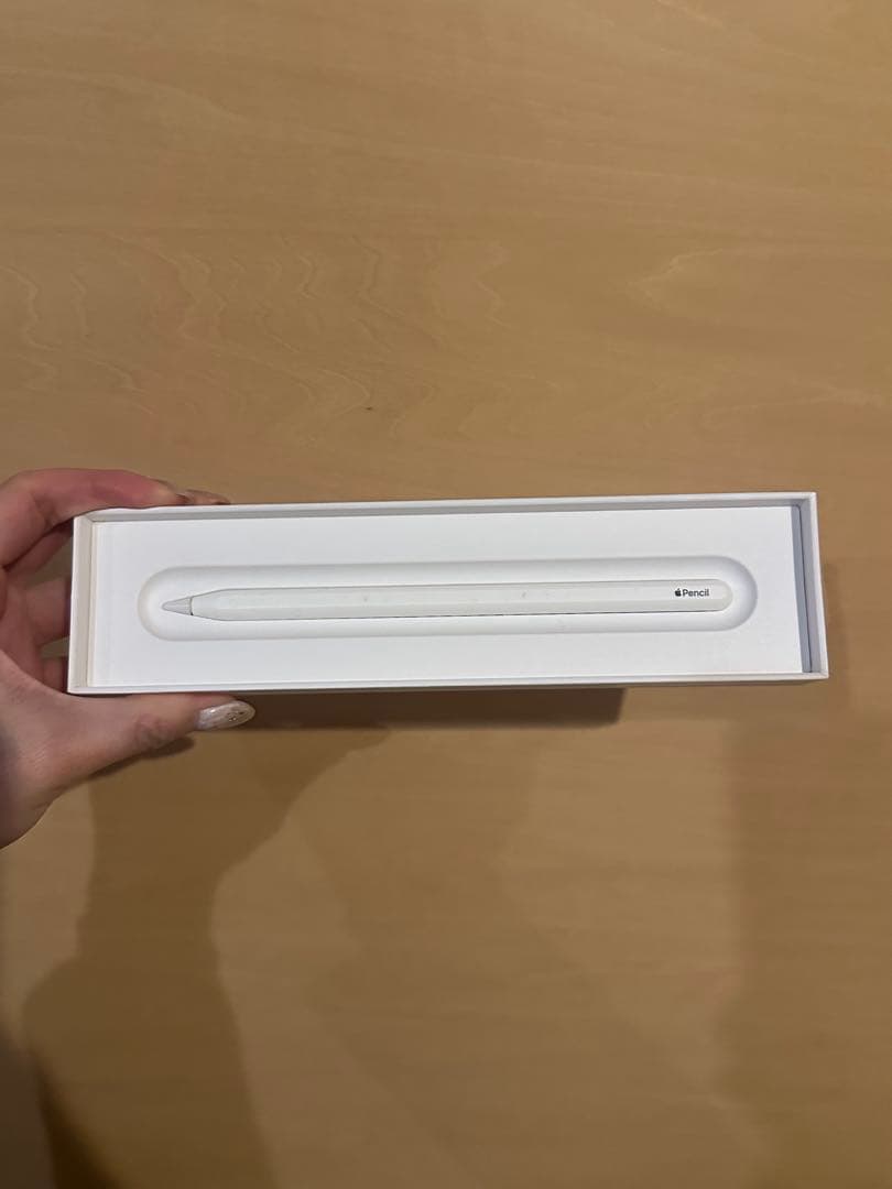 Apple Pencil 第二世代 (ホワイト) 本体