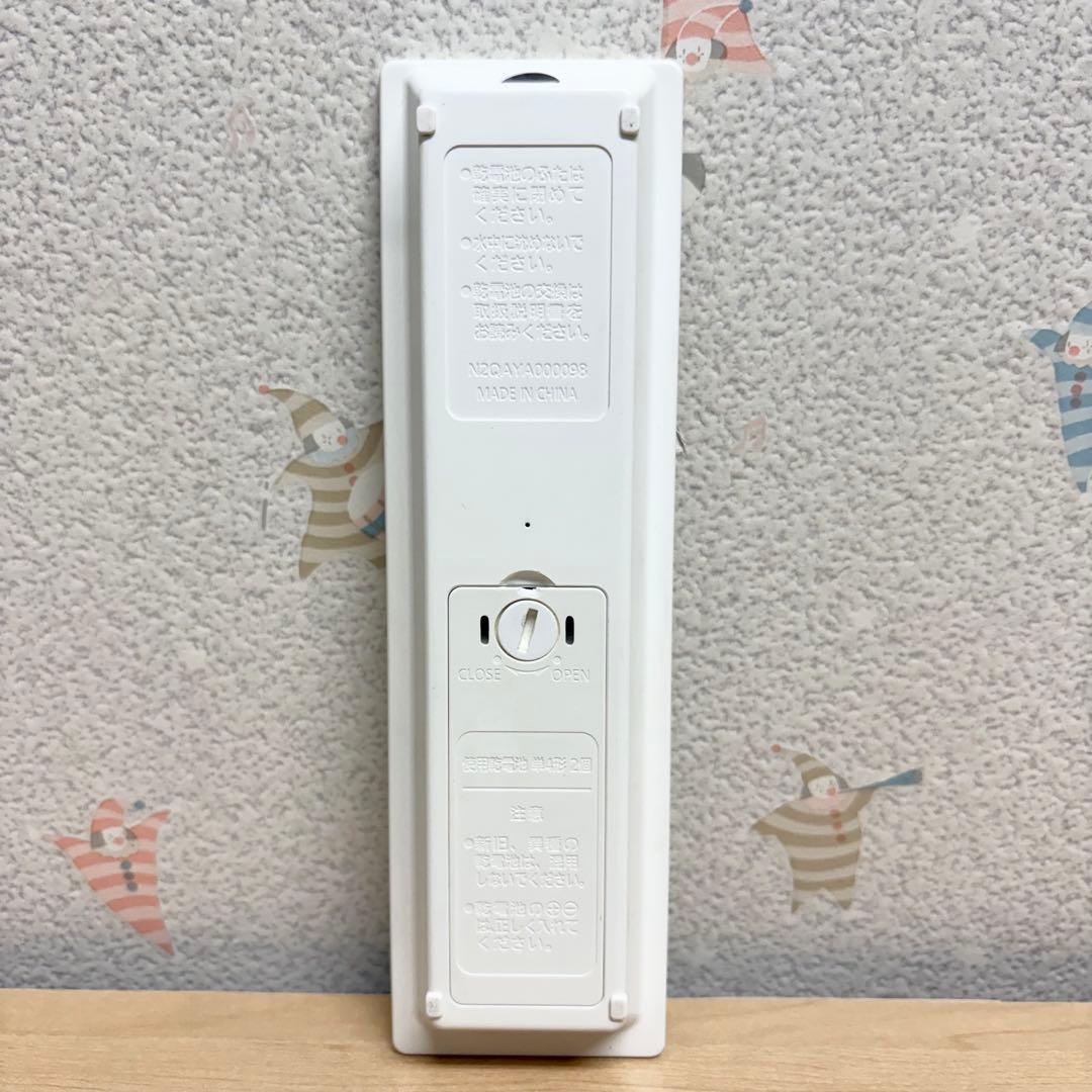 Panasonic VIERA ポータブルテレビ UN-15E5 15型 防水