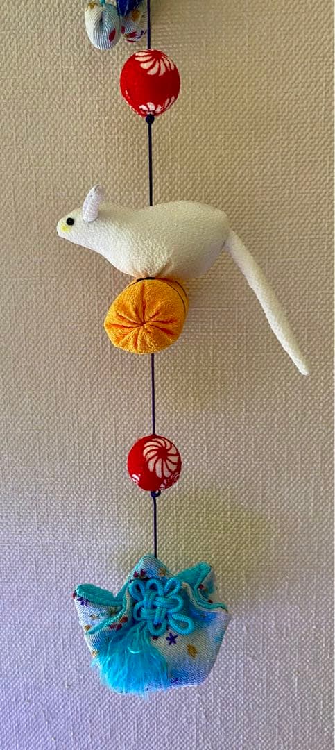 吊るし飾り　端午の節句　鯉のぼり　ハンドメイド現品限り