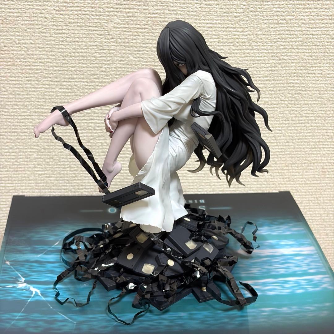 HORROR美少女 貞子　フィギュア　コトブキヤ　特典付