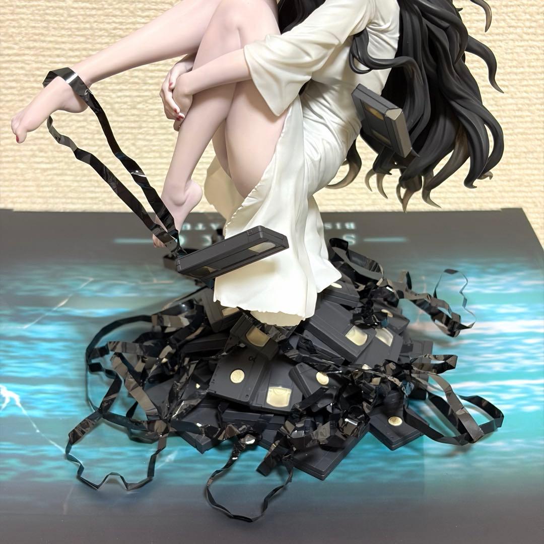 HORROR美少女 貞子　フィギュア　コトブキヤ　特典付