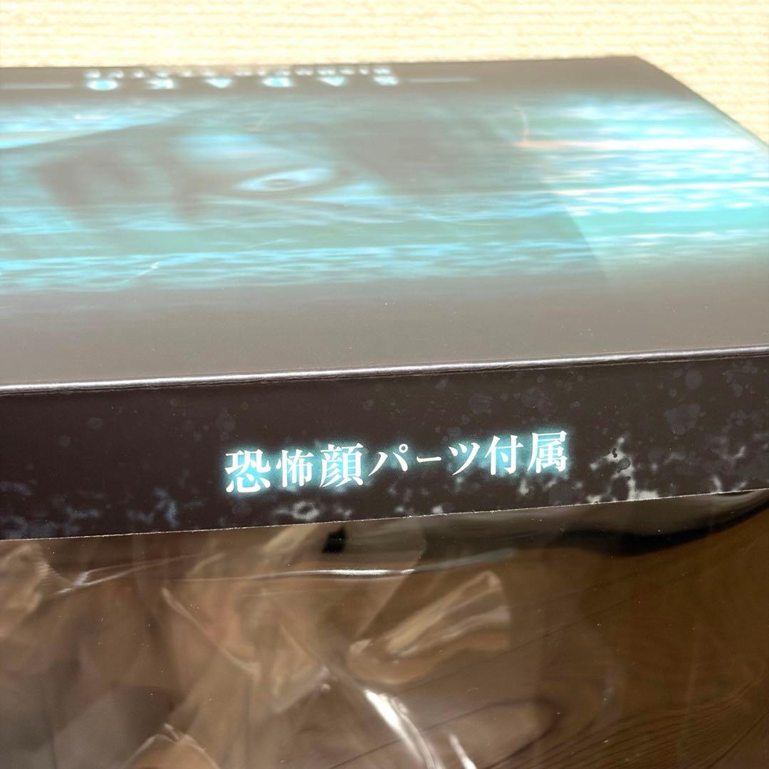 HORROR美少女 貞子　フィギュア　コトブキヤ　特典付