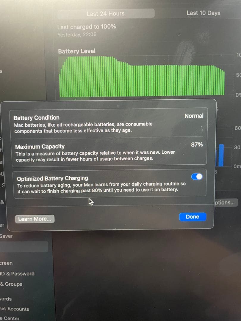 MacBook Pro 13インチ M1 8GB 512GB スペースグレイ
