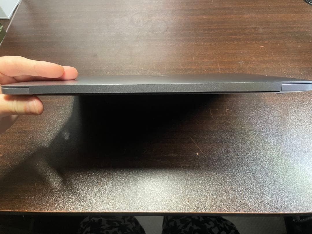 MacBook Pro 13インチ M1 8GB 512GB スペースグレイ