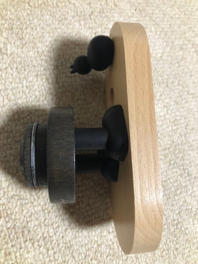 KWO 煙り出し人形　酔っ払い警官　ドイツ　パイプ人形