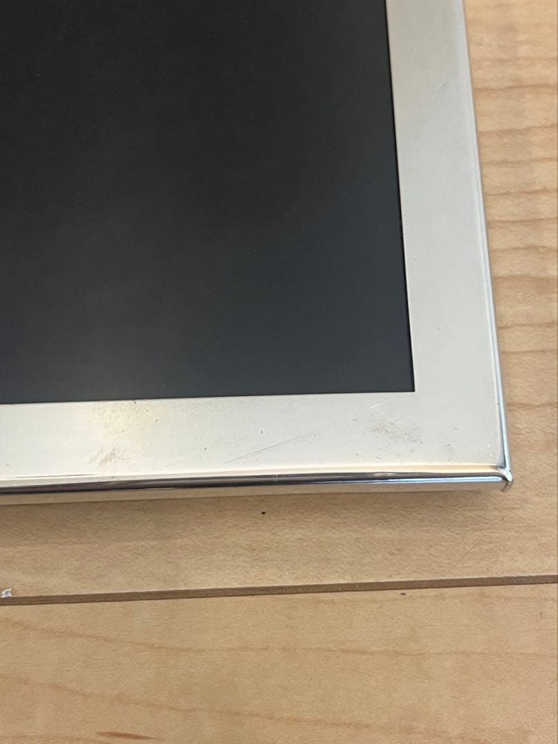 Tiffany&Co. ピューター/フォトフレーム　2個セット