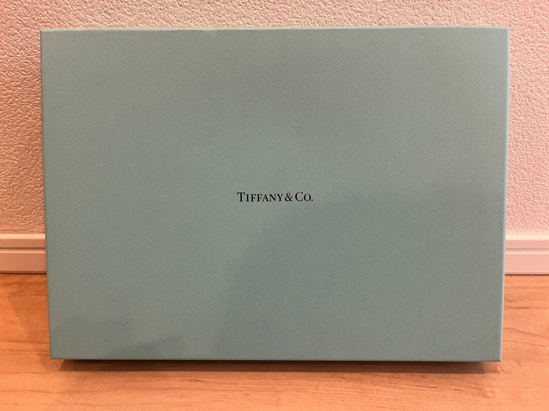 Tiffany&Co. ピューター/フォトフレーム　2個セット