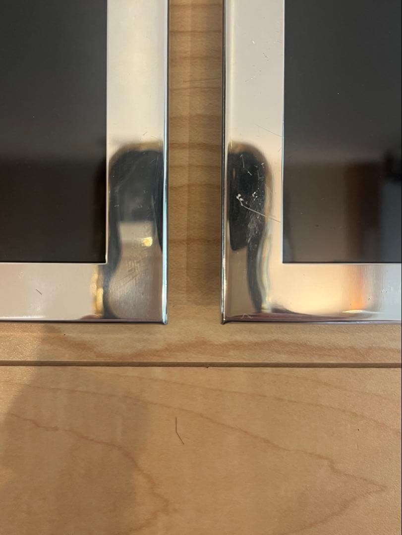 Tiffany&Co. ピューター/フォトフレーム　2個セット