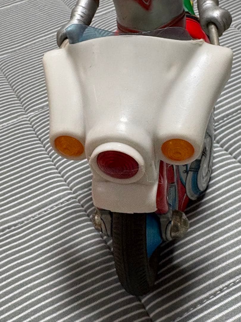 帰ってきたウルトラマン ブリキ