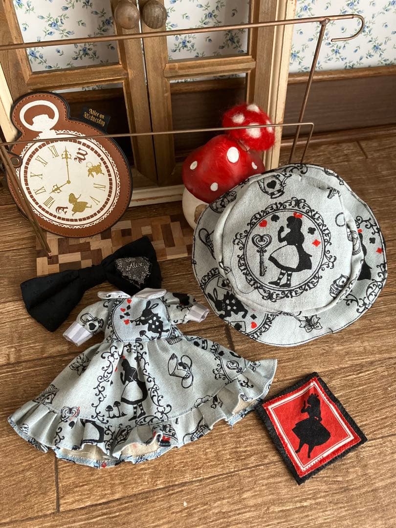 ブライスアウトフィット　　アリス