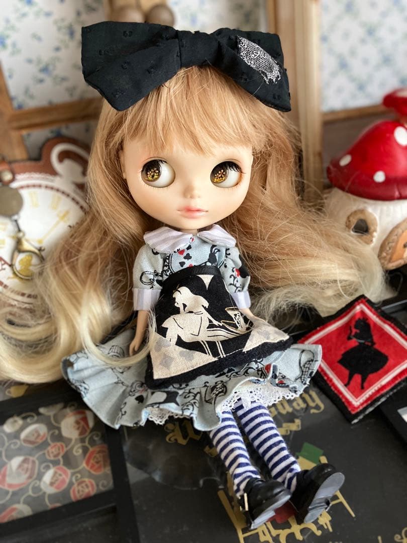 ブライスアウトフィット　　アリス