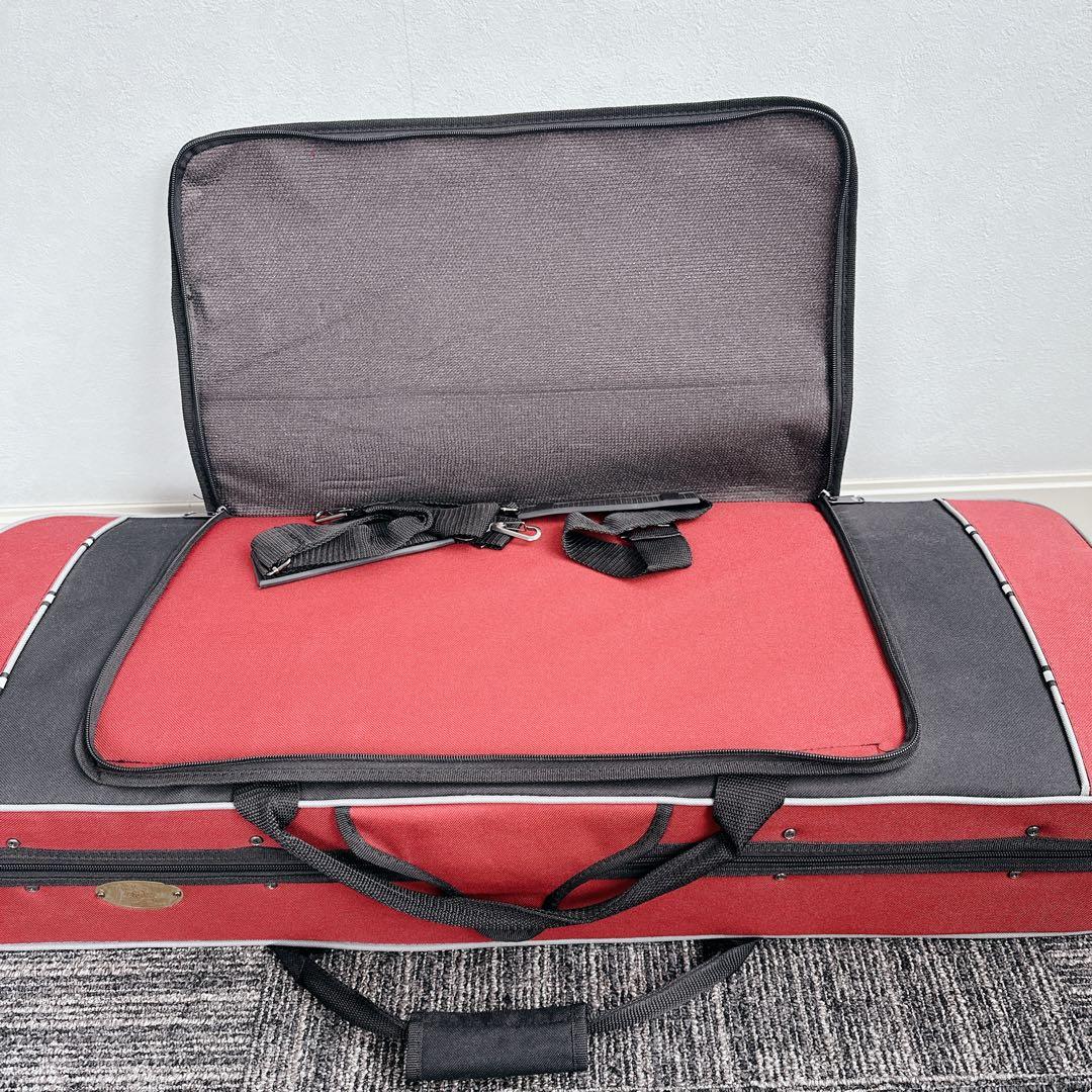 美品 Stentor ステンター ビオラ 15.5 初心者 弓 ケース付 貝装飾