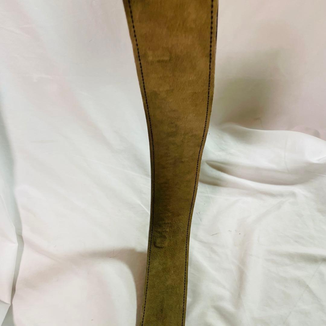 イーストA ウエスタン ガンベルト No.070-L レザー 牛革　ホルスター