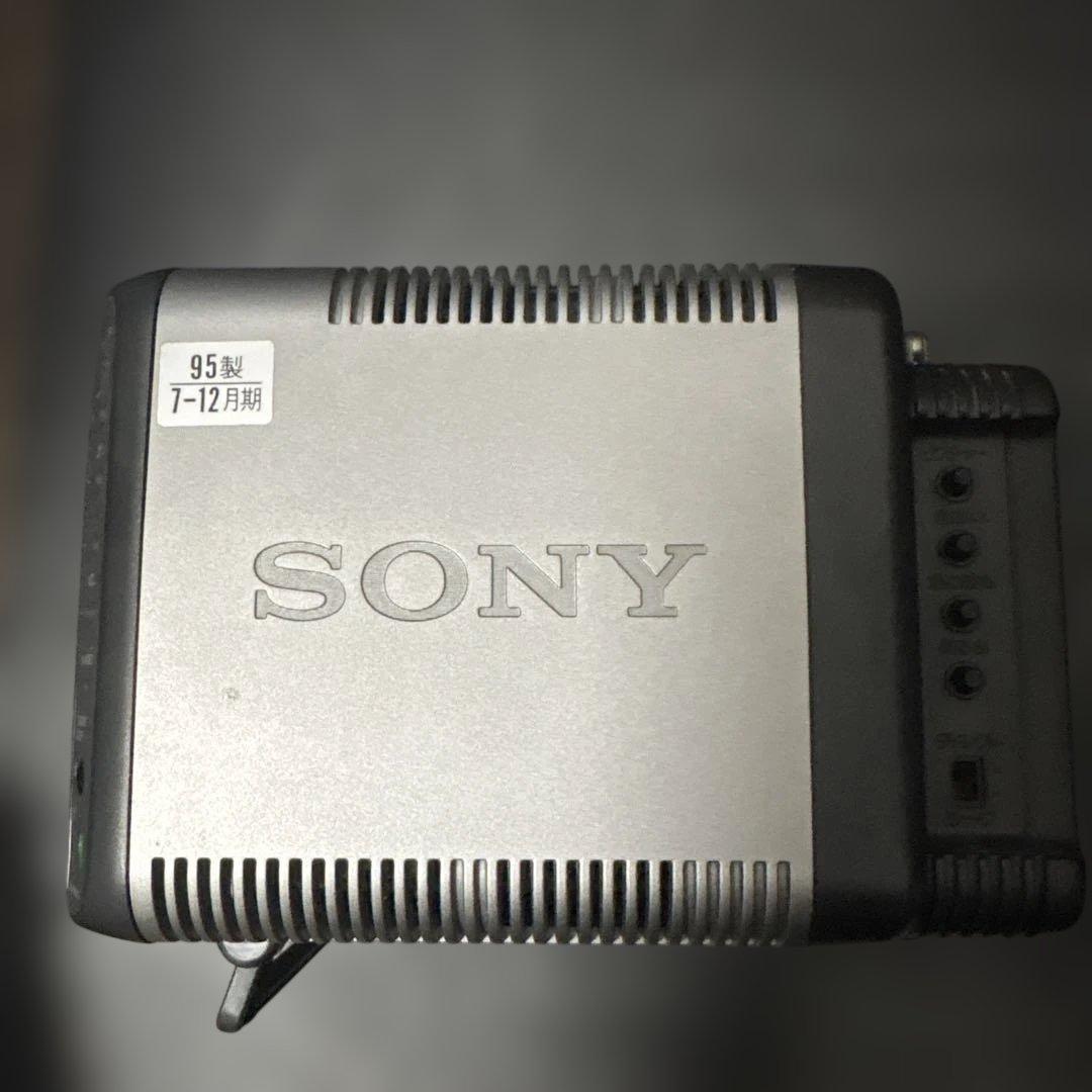 SONY Trinitron KV-6AD3 ブラウン管カラーテレビ①